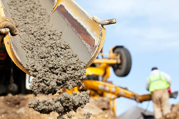 Best Concrete Driveway Installation in Cheney, WA